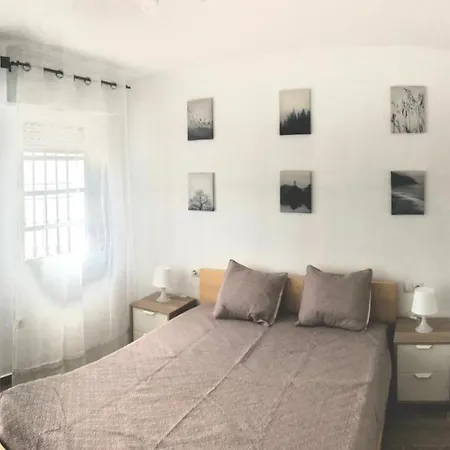 Holiday home Playa Golf Benalmadena